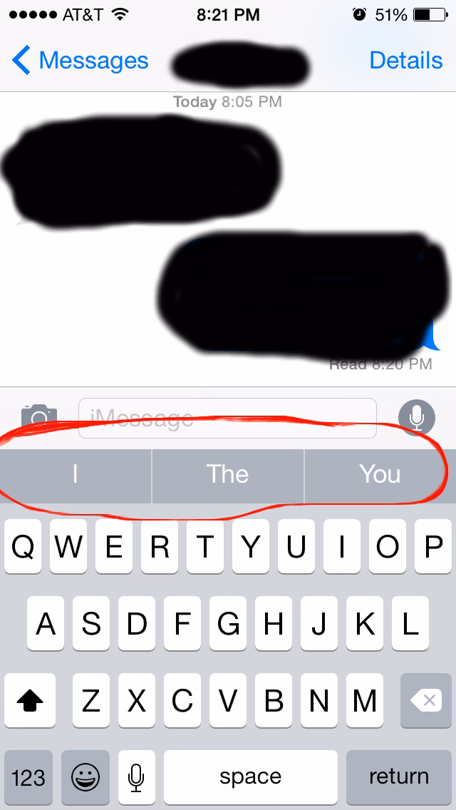 How to autofill passwords on iPhone?