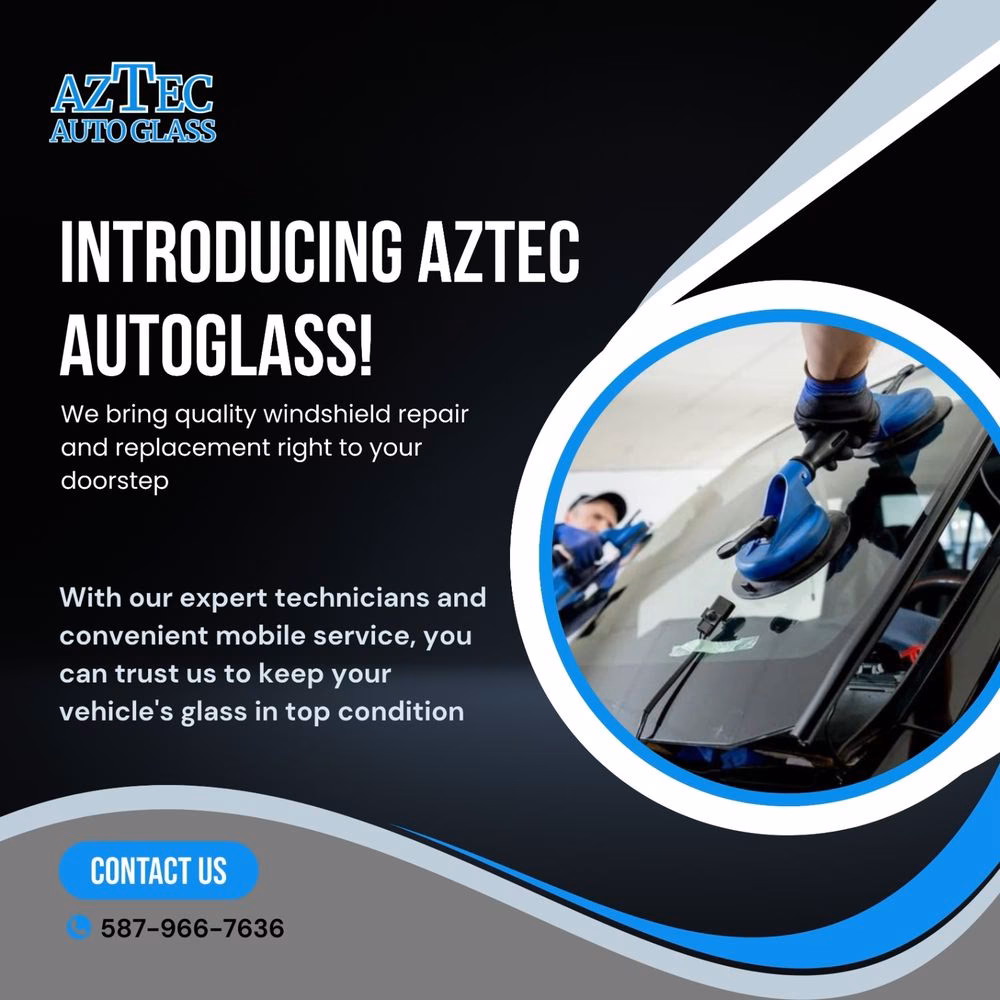 Where can I find auto glass in Mobile Florida?