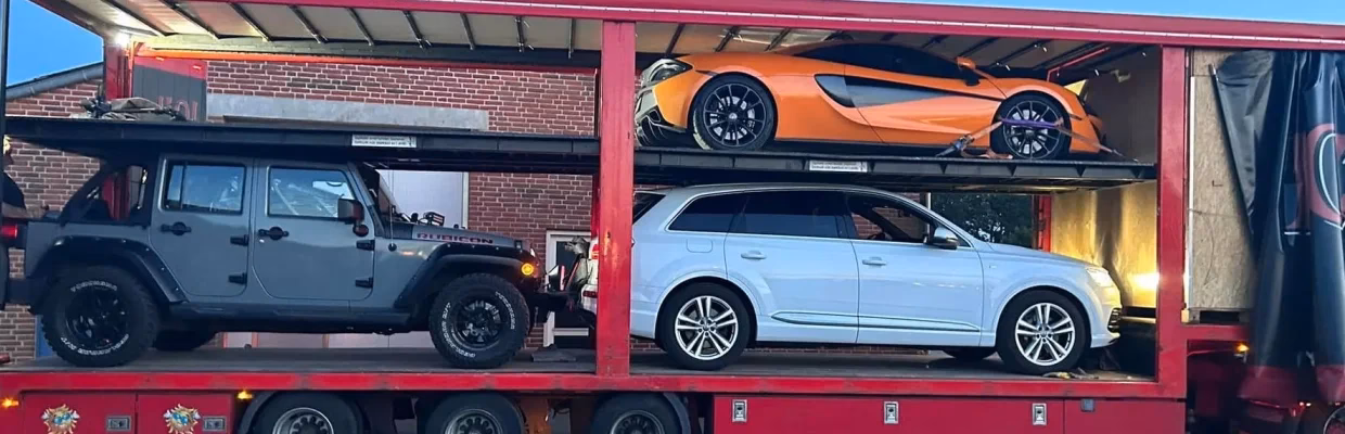 Kan man importere brugte biler fra Tyskland?