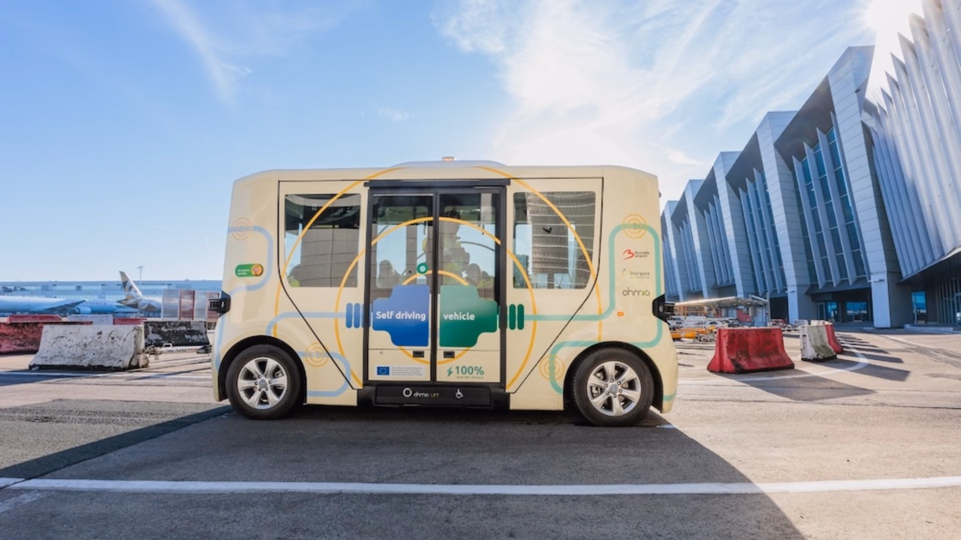 What is the future of autonomous mobility?