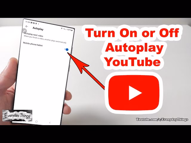 What is YouTube's Autoplay feature?