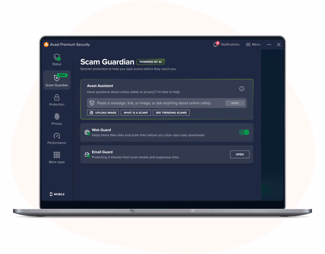 What is Avast Free Antivirus?