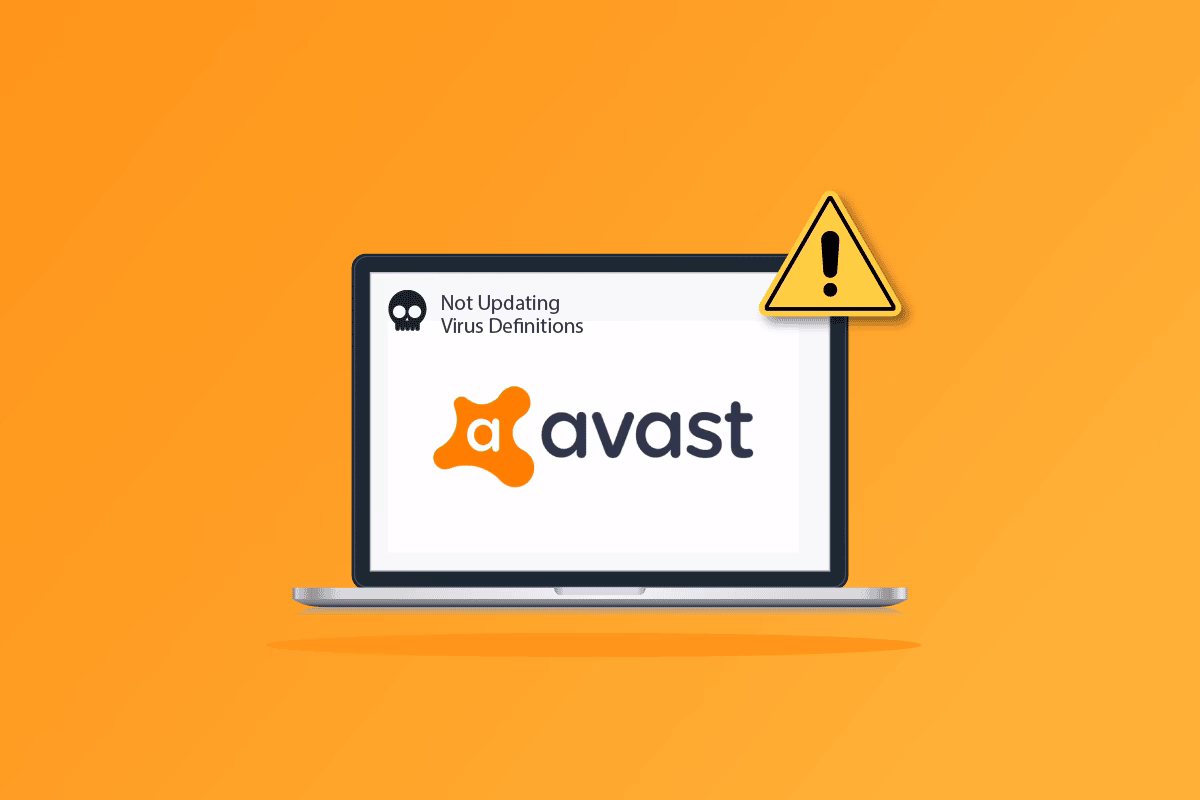 What happens if Avast app update fails?