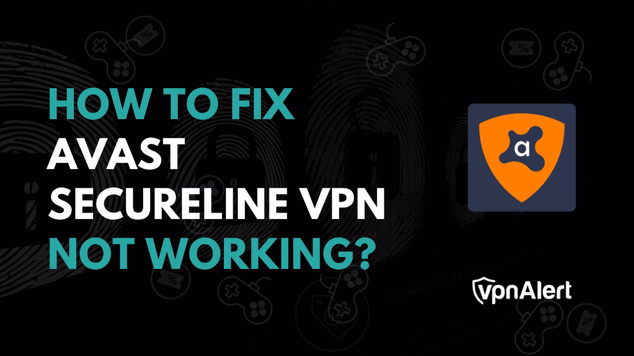 How to change Avast SecureLine VPN location?