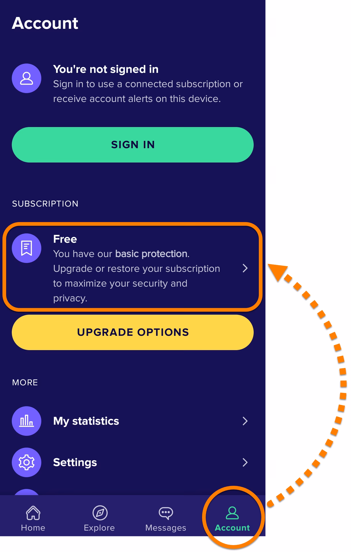 Is Avast mobile security free?