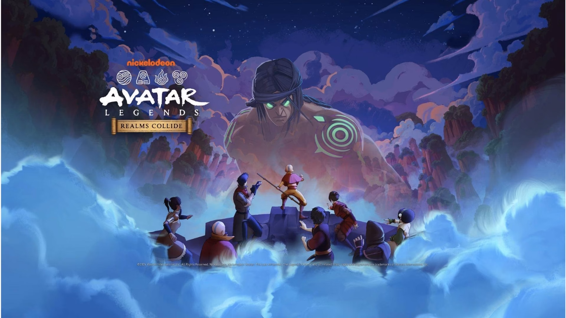 Is Avatar The Last Airbender a mobile game?