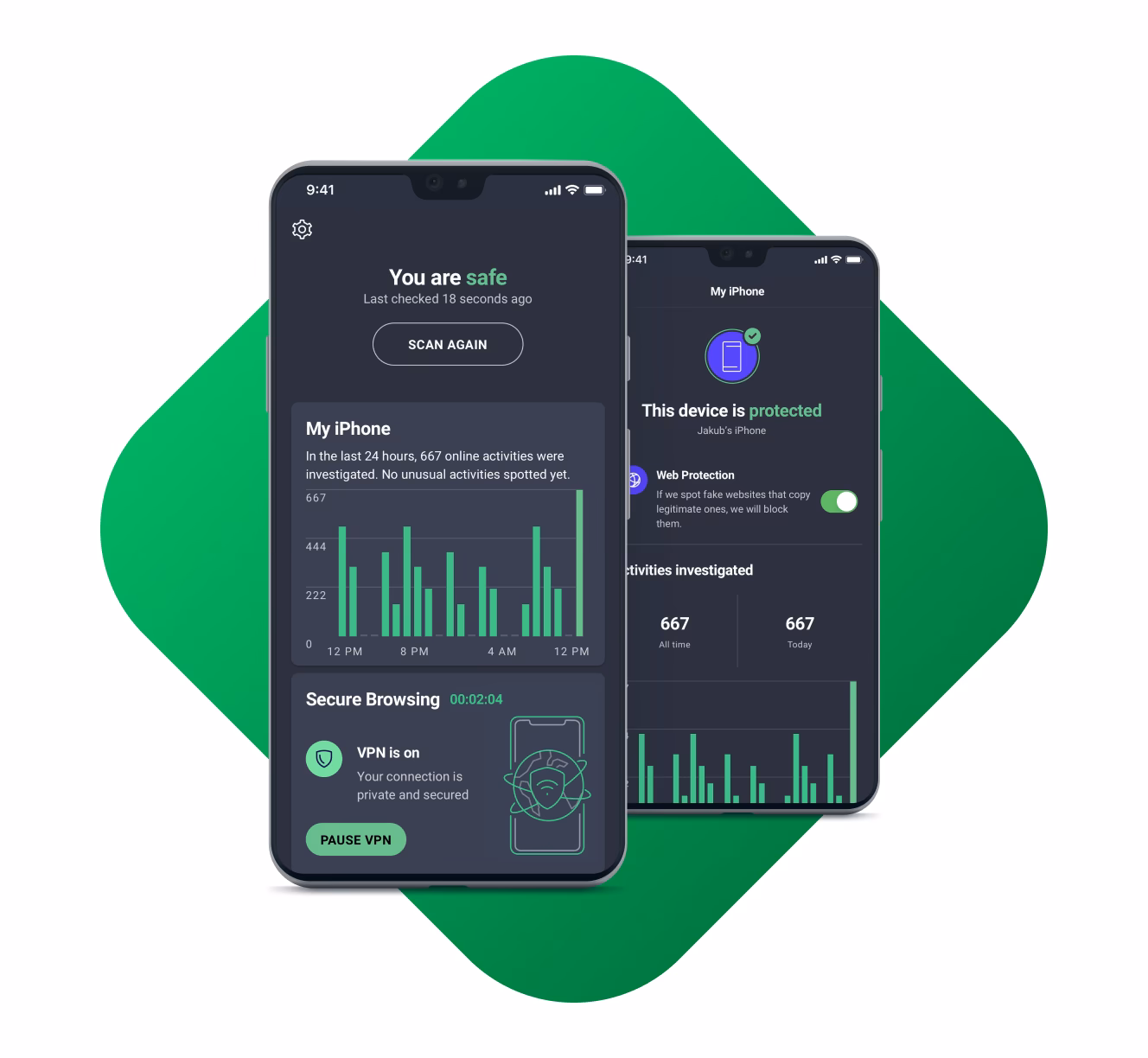 What is Avg firewall?