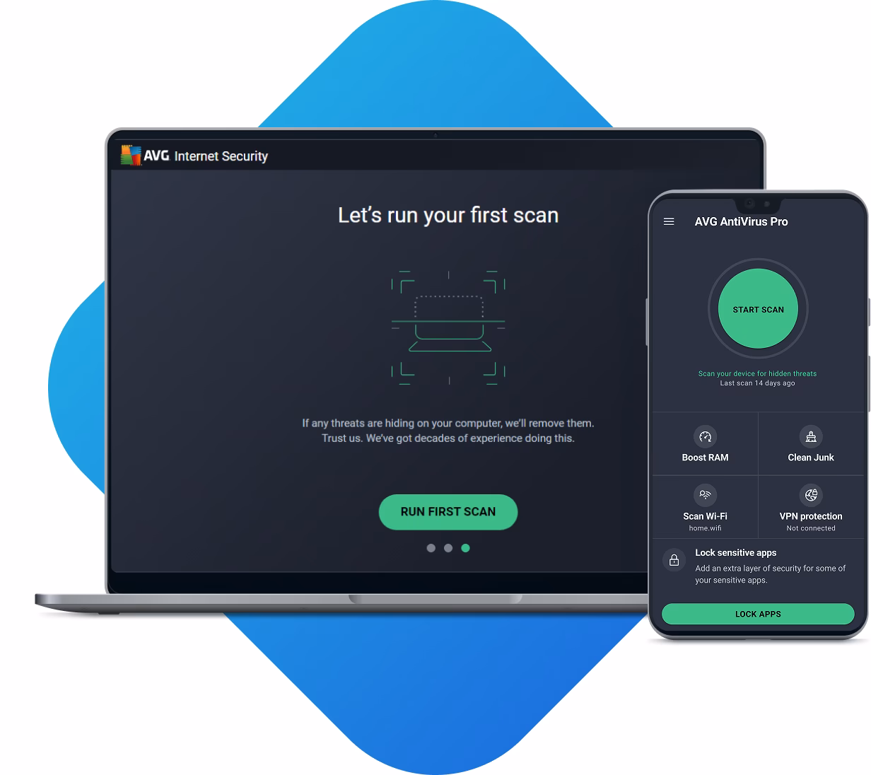 What is Avg firewall?