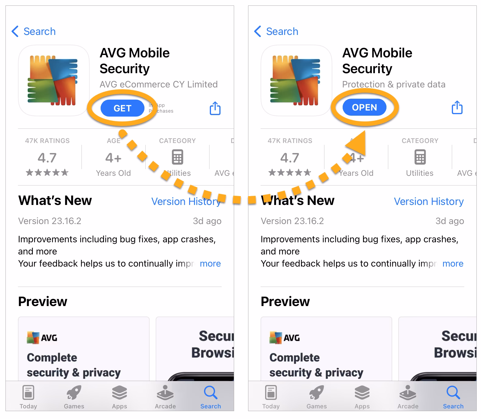 Does Avg have free antivirus?