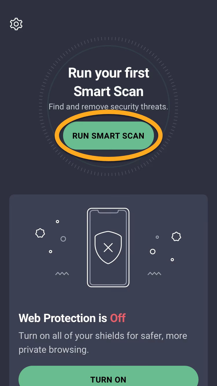 Does Avg mobile security have a Wi-Fi scanner?