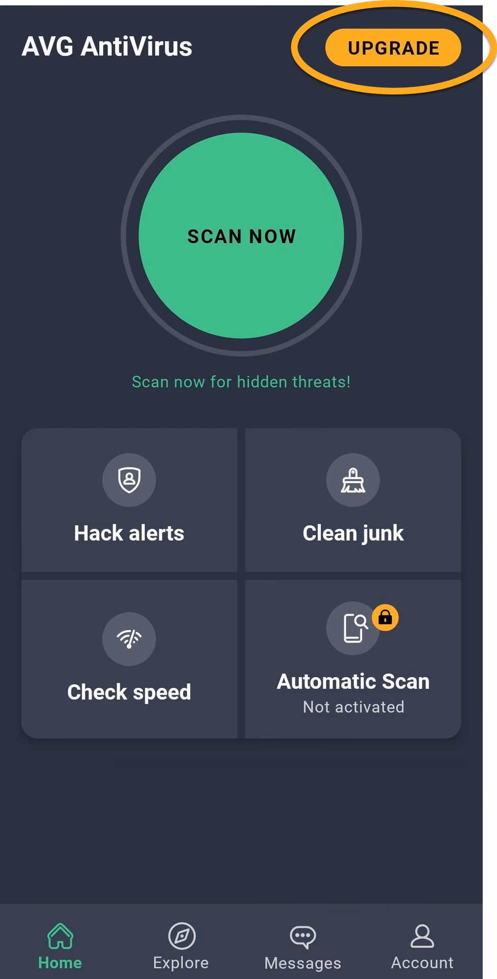 How much does Avg cost?