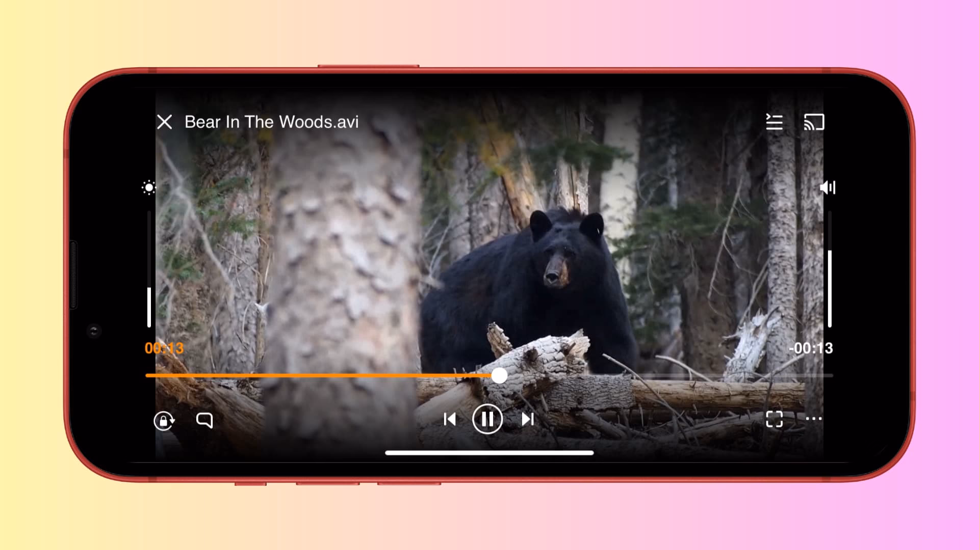How to watch AVI videos on iPhone?