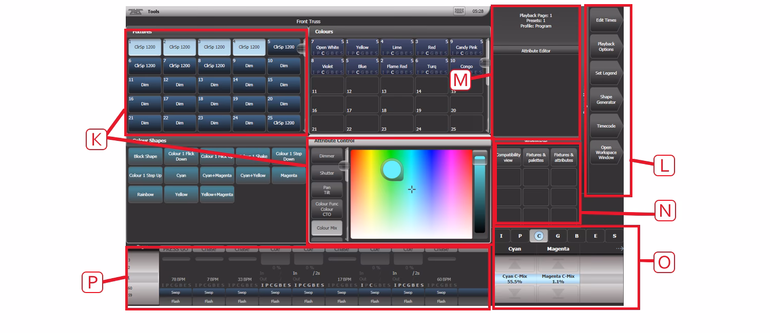 Where can I download the Avolites manual & console software?