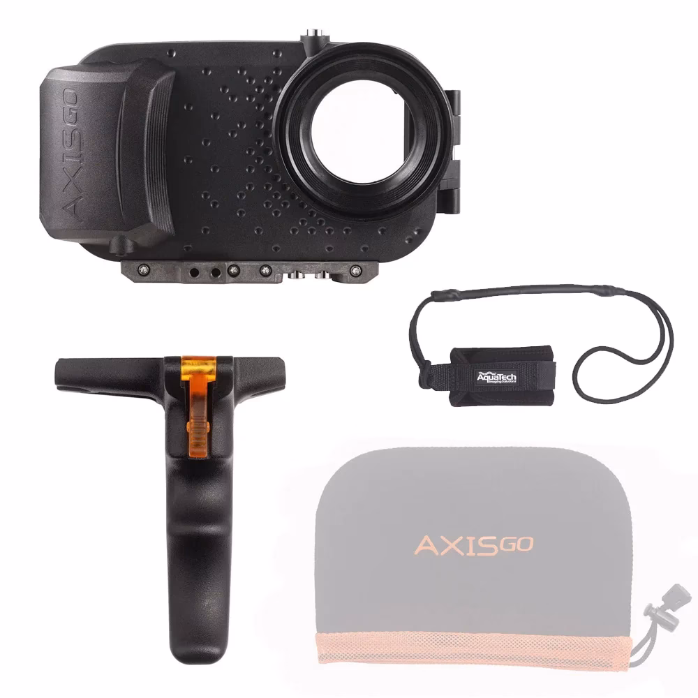 Does axisgo work with iPhone X?