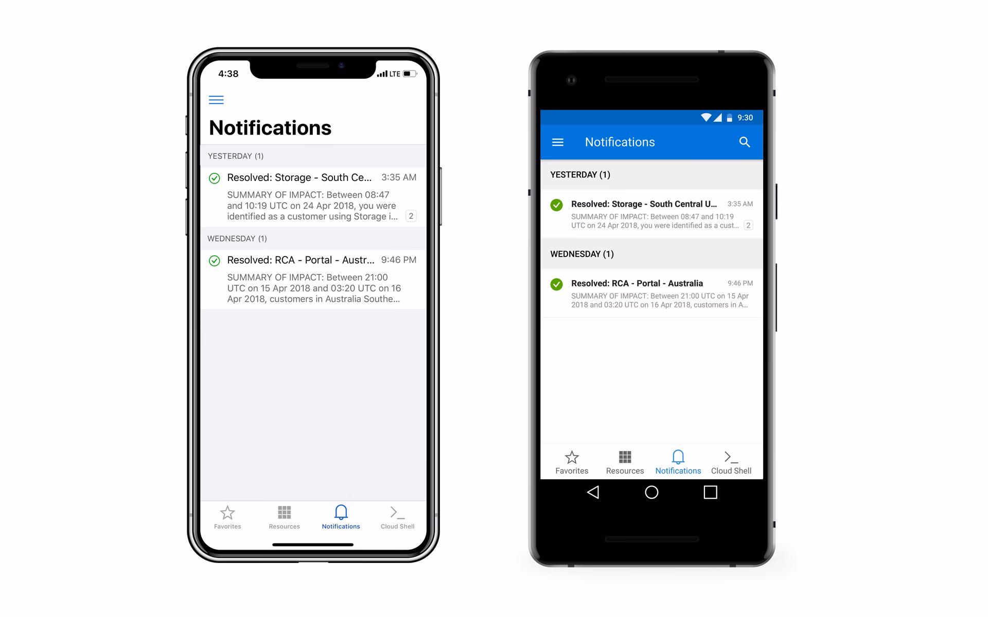What are Azure Services?