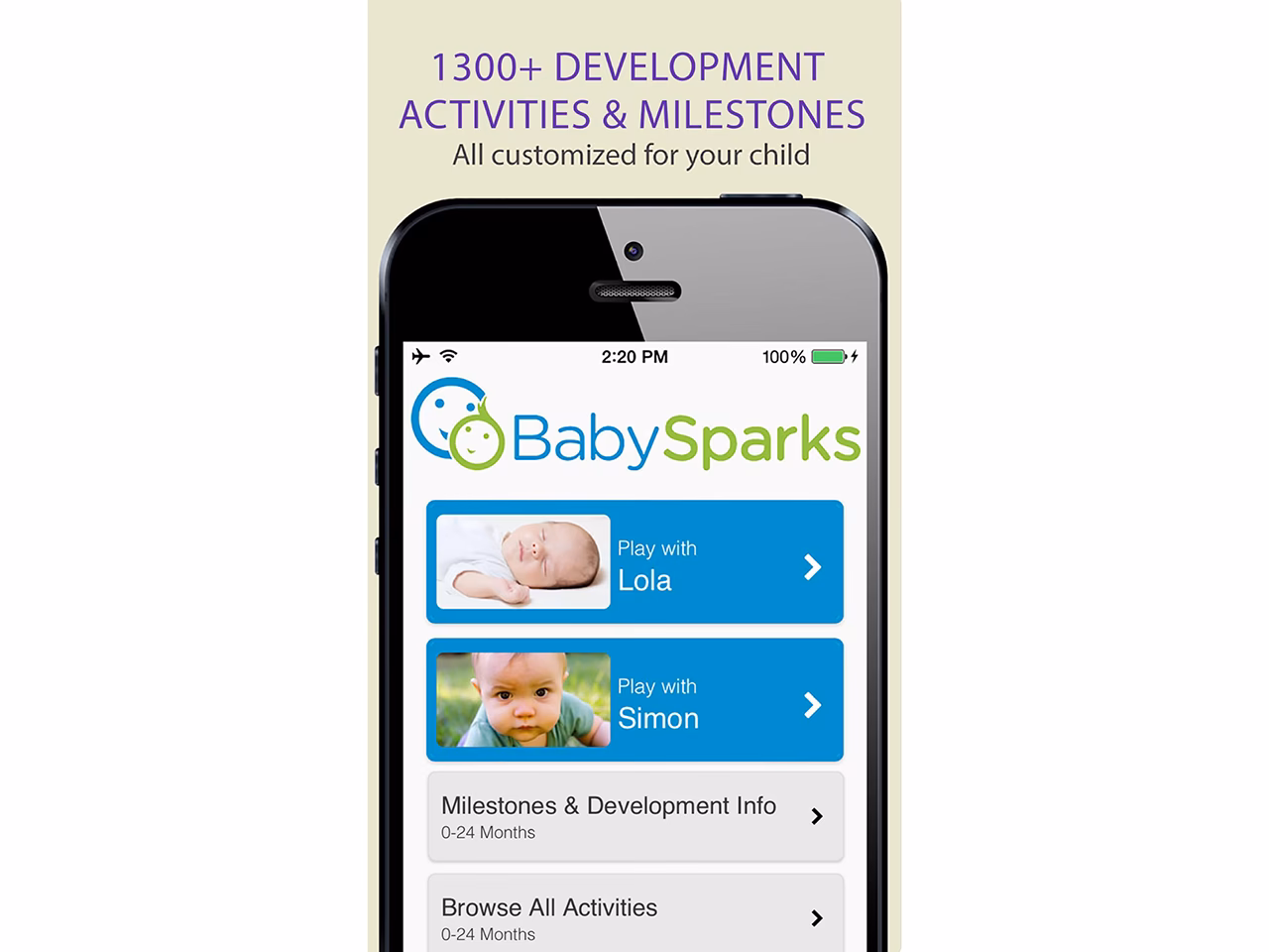What are the best apps for babies?
