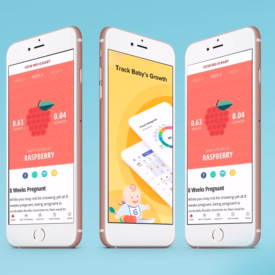 What are the best apps for babies?