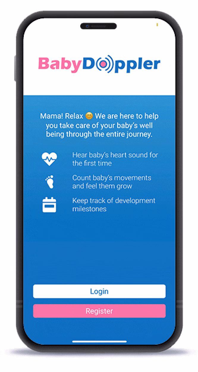 How safe is the babydoppler connect by Cocoon life app?