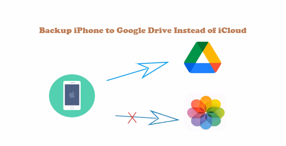 How do I access iCloud on my iPhone?