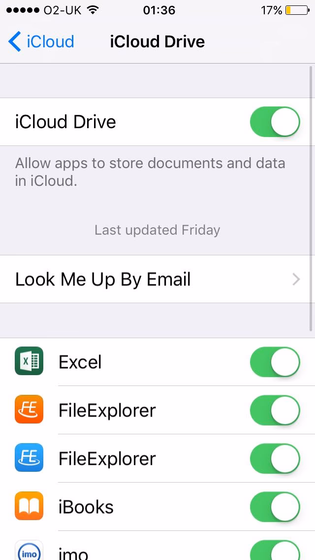Can I use iCloud backup without Wi-Fi?