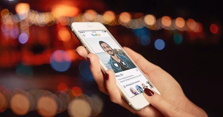 How does Badoo com work?