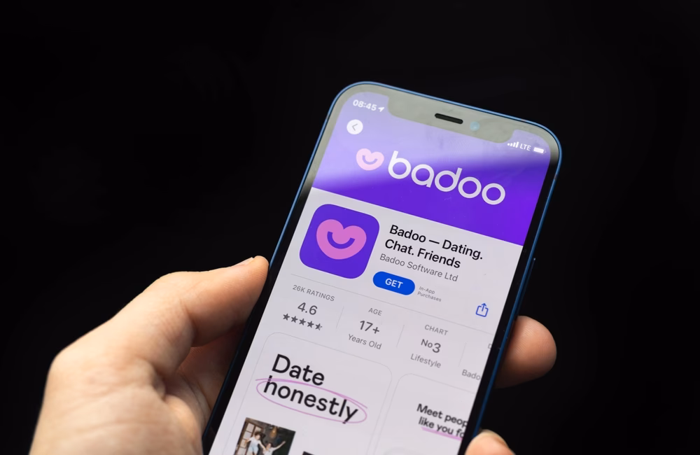 Is Badoo a good place to meet people in the UK?