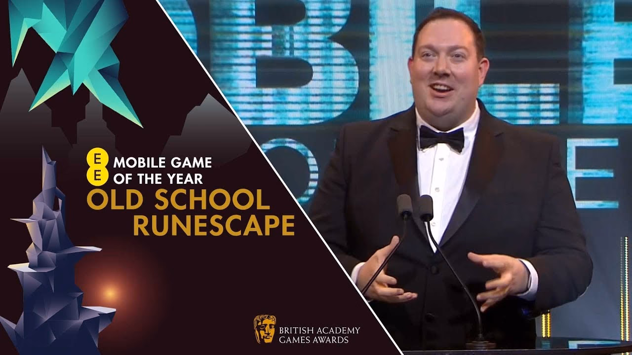 What is EE Game of the year?
