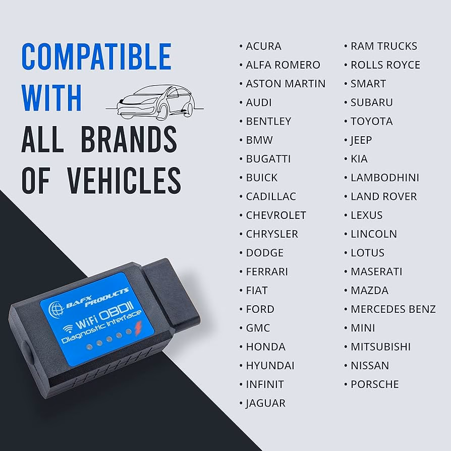 What is the best Bluetooth OBD2 scanner?