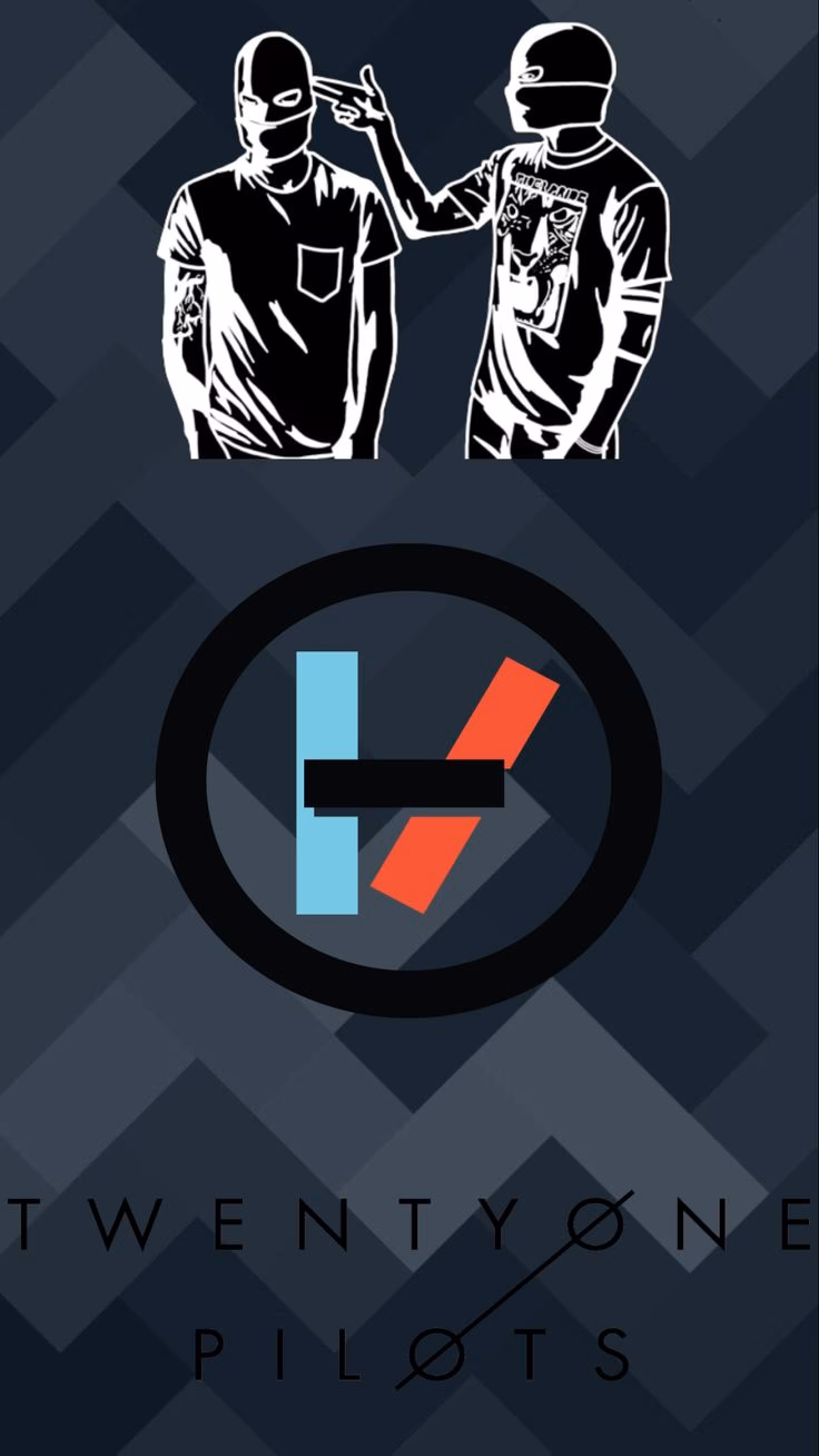 How many Twenty One Pilots wallpapers are there?