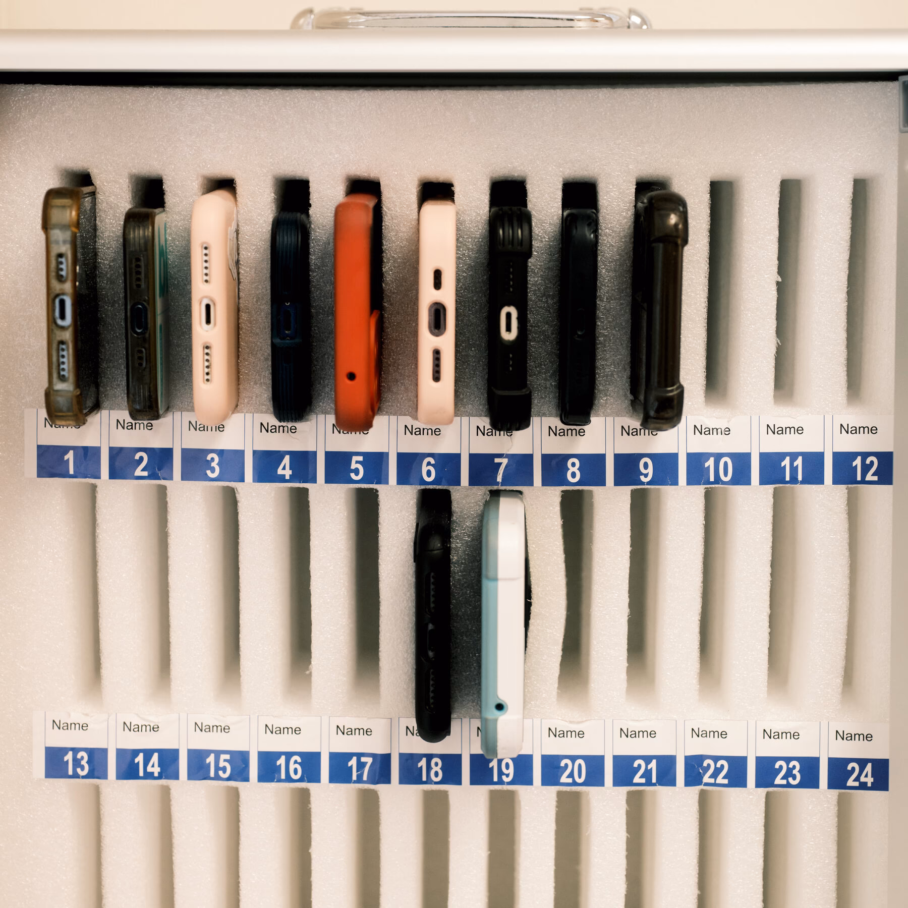 Why are schools racing to ban student phones?