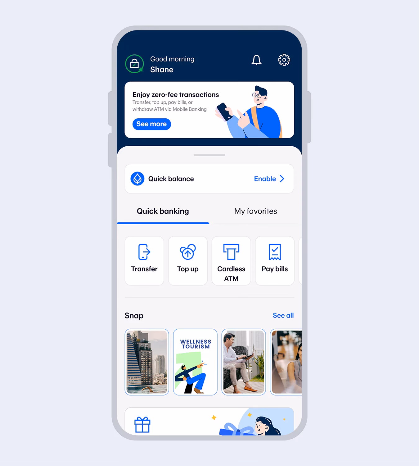 Why should you download Bangkok Bank mobile banking?