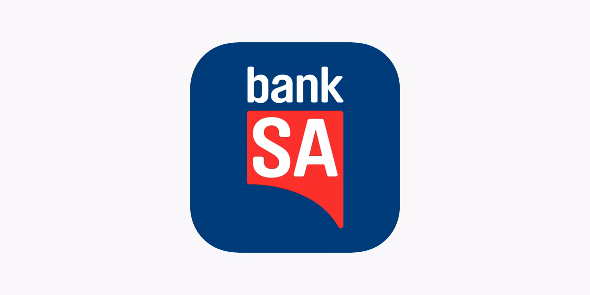 How do I use the BankSA app?