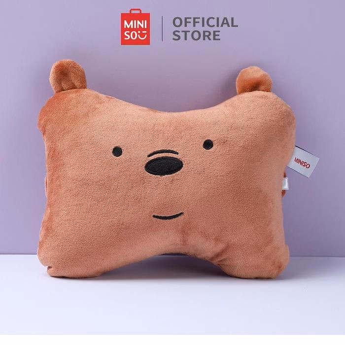 Apa itu bantal Miniso?