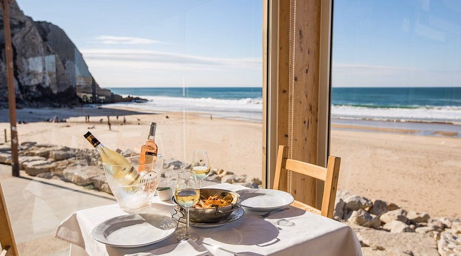 O que é o bar do fundo?