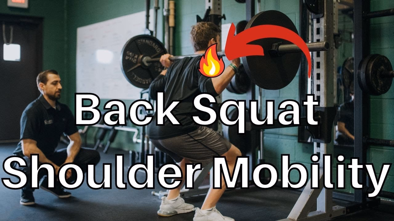 How can i Improve my Shoulder mobility?