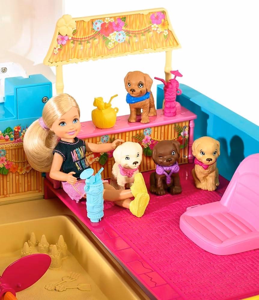 Does Tesco have a Half Price Barbie sale?