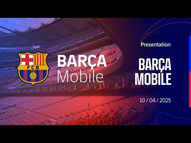 Does FC Barcelona offer live streaming?