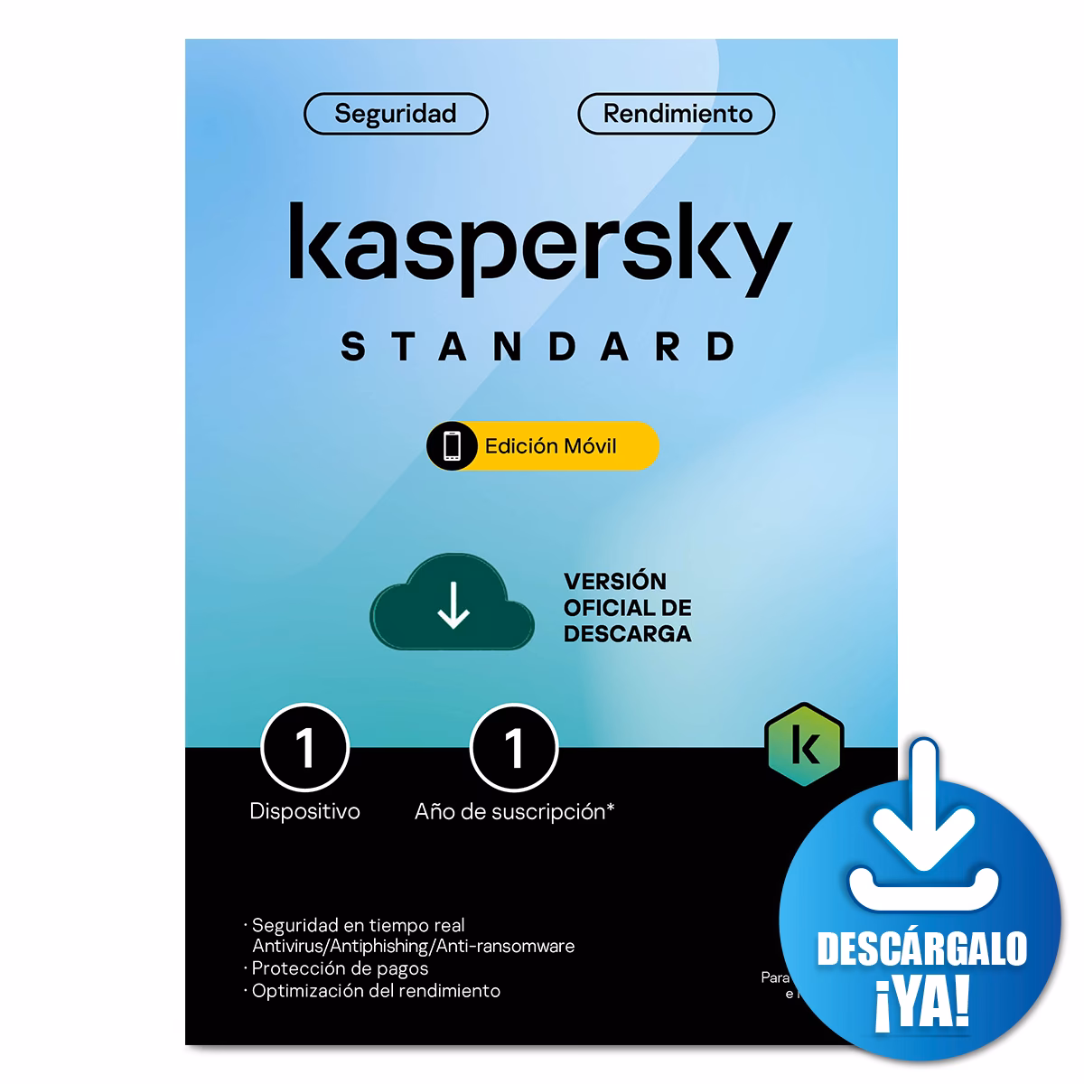 Can I install Kaspersky on Android in 2025?