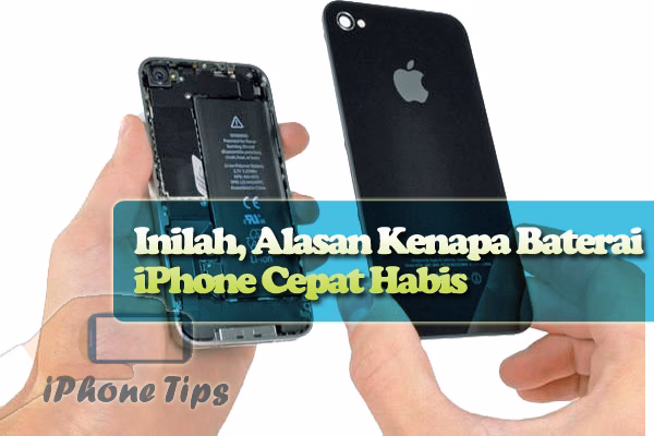 Apa yang terjadi jika baterai iPhone kurang dari 80%?