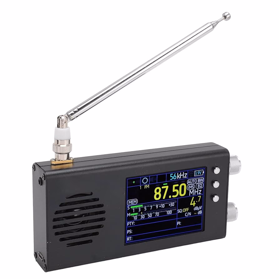 What is a QYT kt-8900r ham radio?