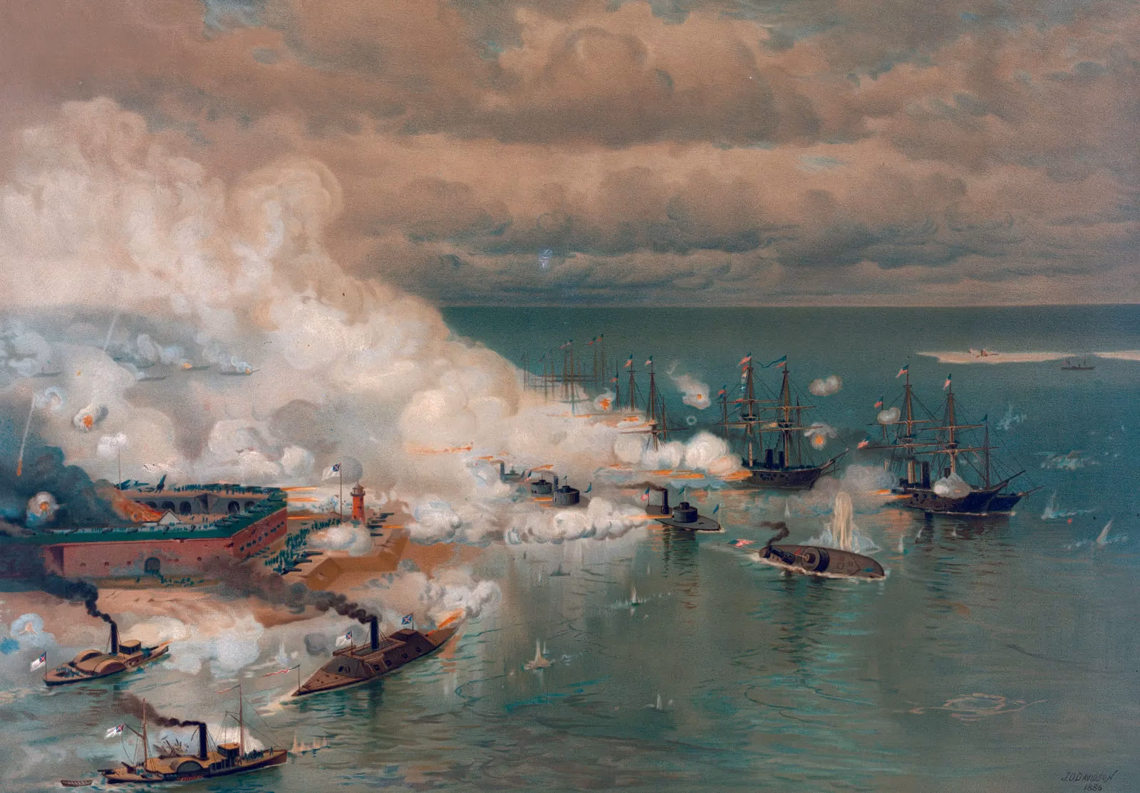 Why was the Battle of Mobile Bay important?