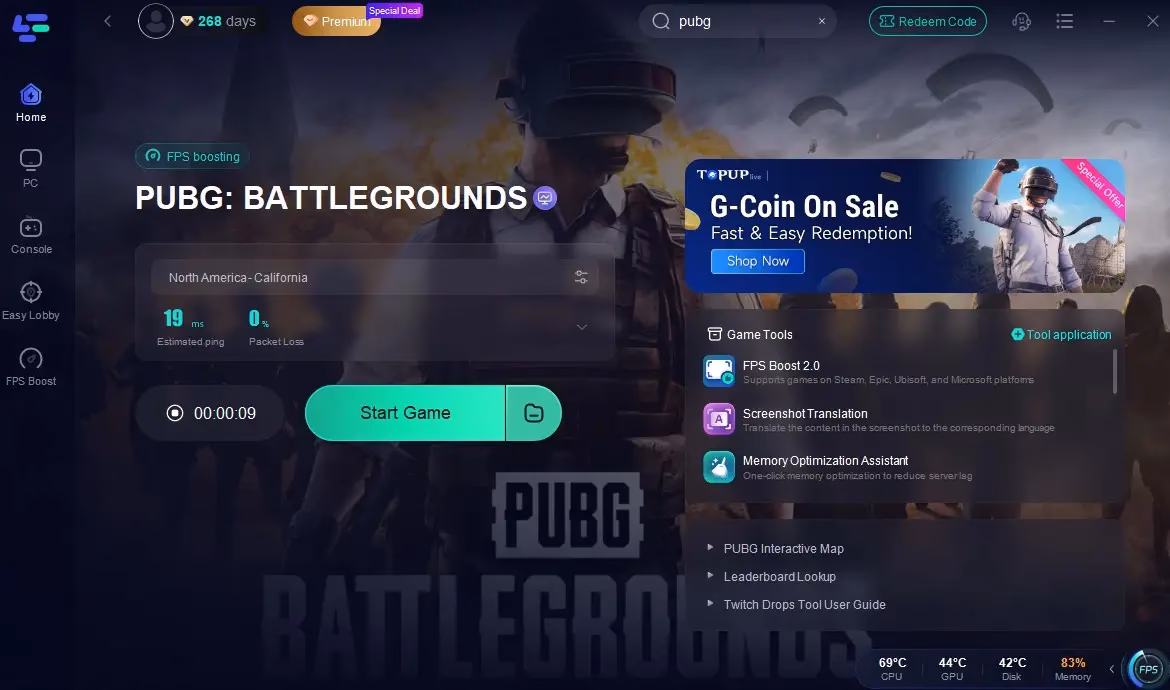 Does BGMI slow down a game?