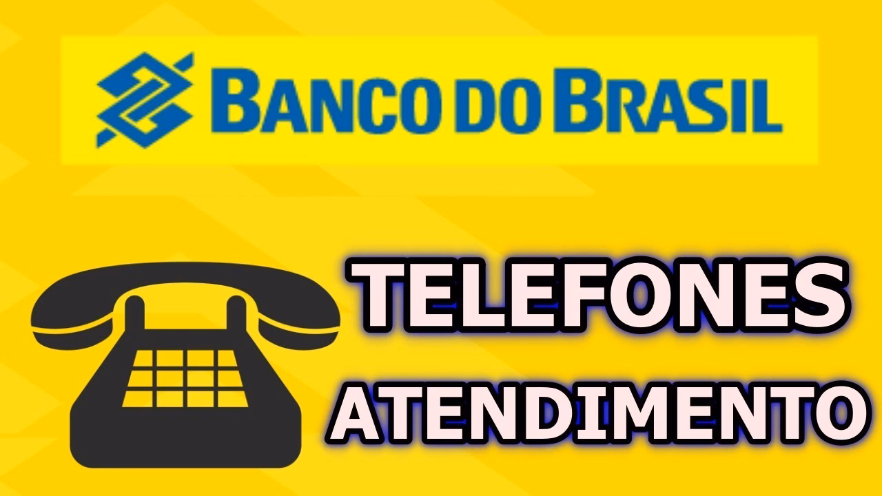 Como se comunicar com o Banco do Brasil?