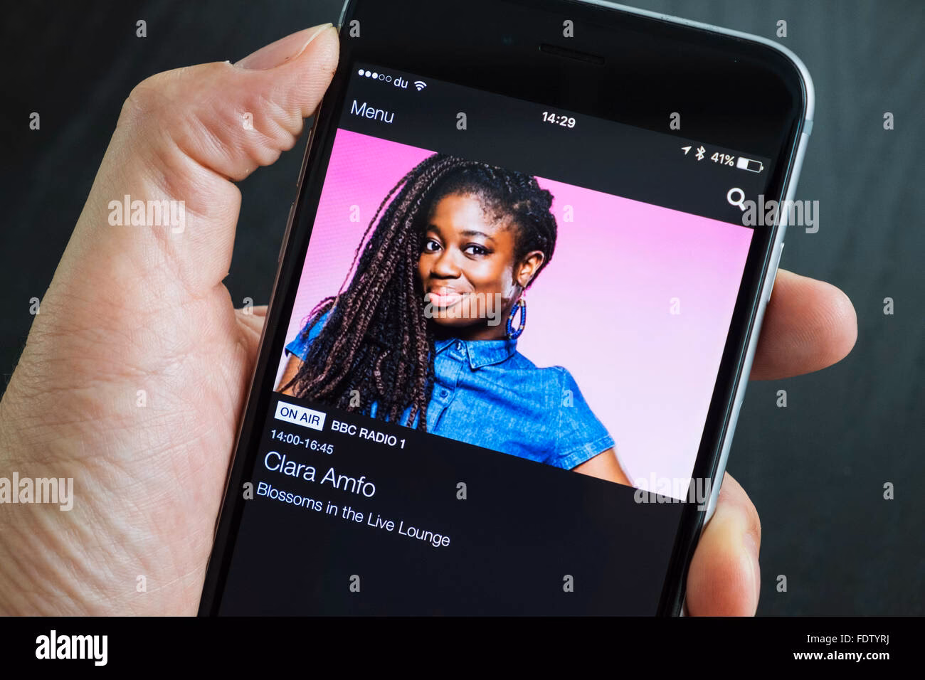 What are BBC Radio 1's playlists?