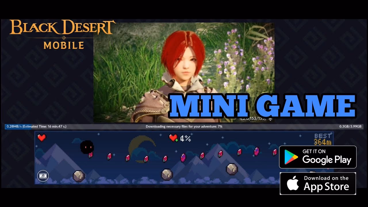 Is black desert mobile a good MMORPG?