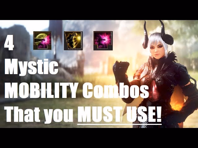 How do I unlock mystic succession & Awakening?