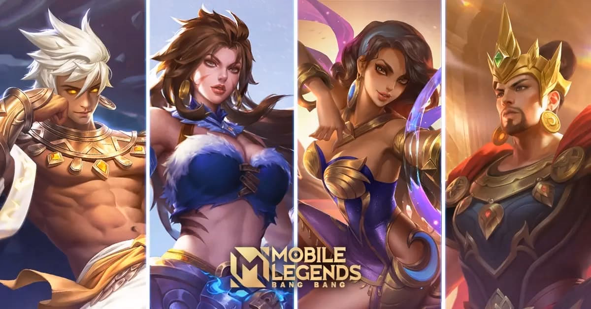 Who is the best marksman hero in Mobile Legends Bang Bang 2023?