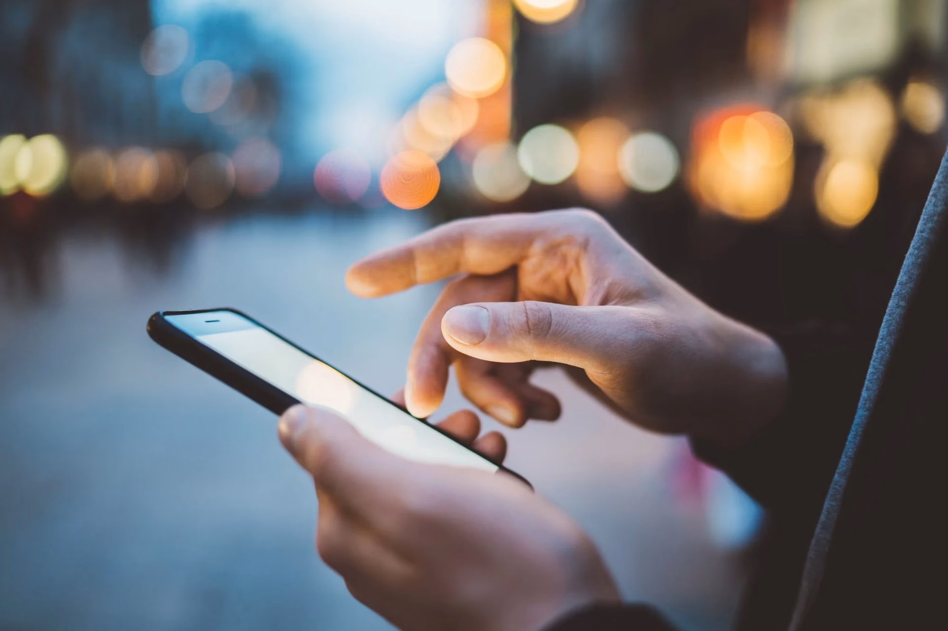 What is a mobile society?