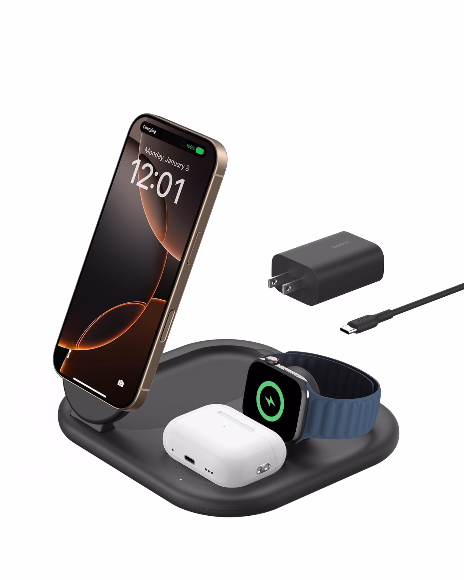 How do I exchange my Belkin warranty?
