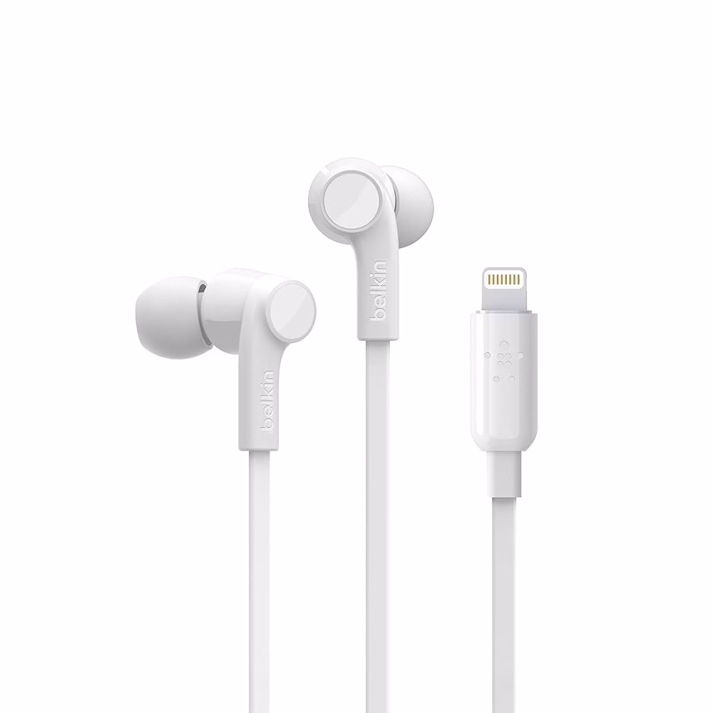 What makes Belkin over ear headphones a good choice?